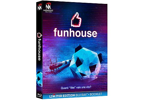 Funhouse - Blu-ray