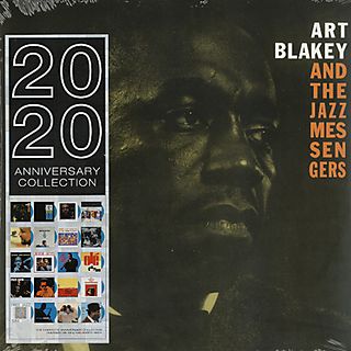 Art Blakey & the Jazz Messengers - Art Blakey & the Jazz Messengers - Vinile