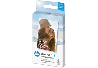 HP Sprocket 2X3 20 Pack