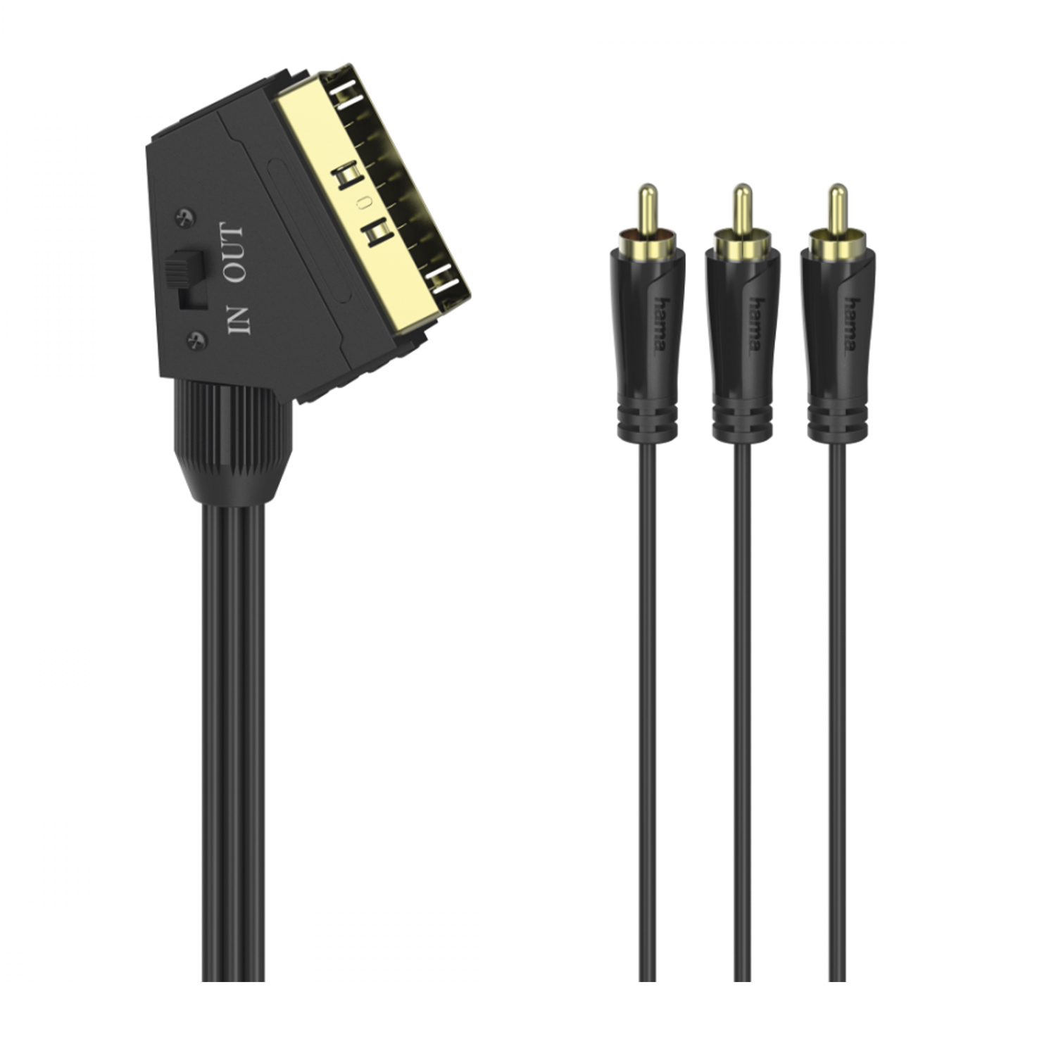 Cavo RCA Hama