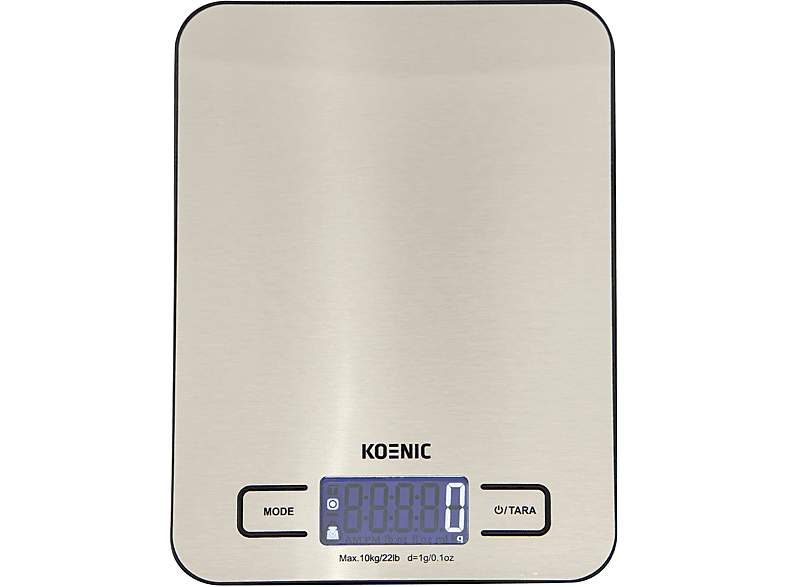 Bilancia da cucina elettronica Koenic KKS 10121 M