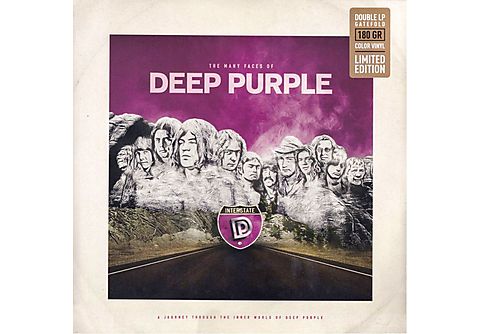 Deep Purple - Many Faces Of Deep Purple - Vinile