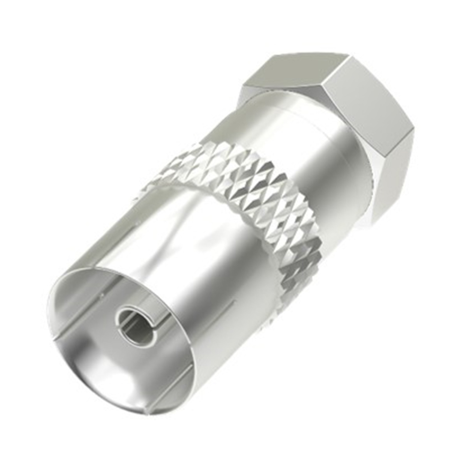 Hama Adattatore SAT M/antenna F