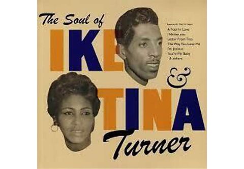 Ike & Tina Turner - The Soul of Ike & Tina Turner - Vinile
