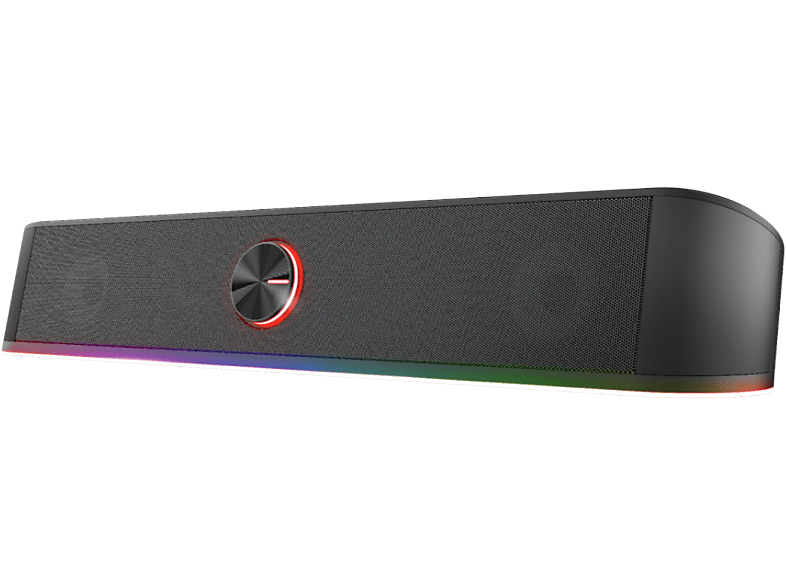 Barra de Sonido Trust GXT 619 Thorne con iluminación RGB