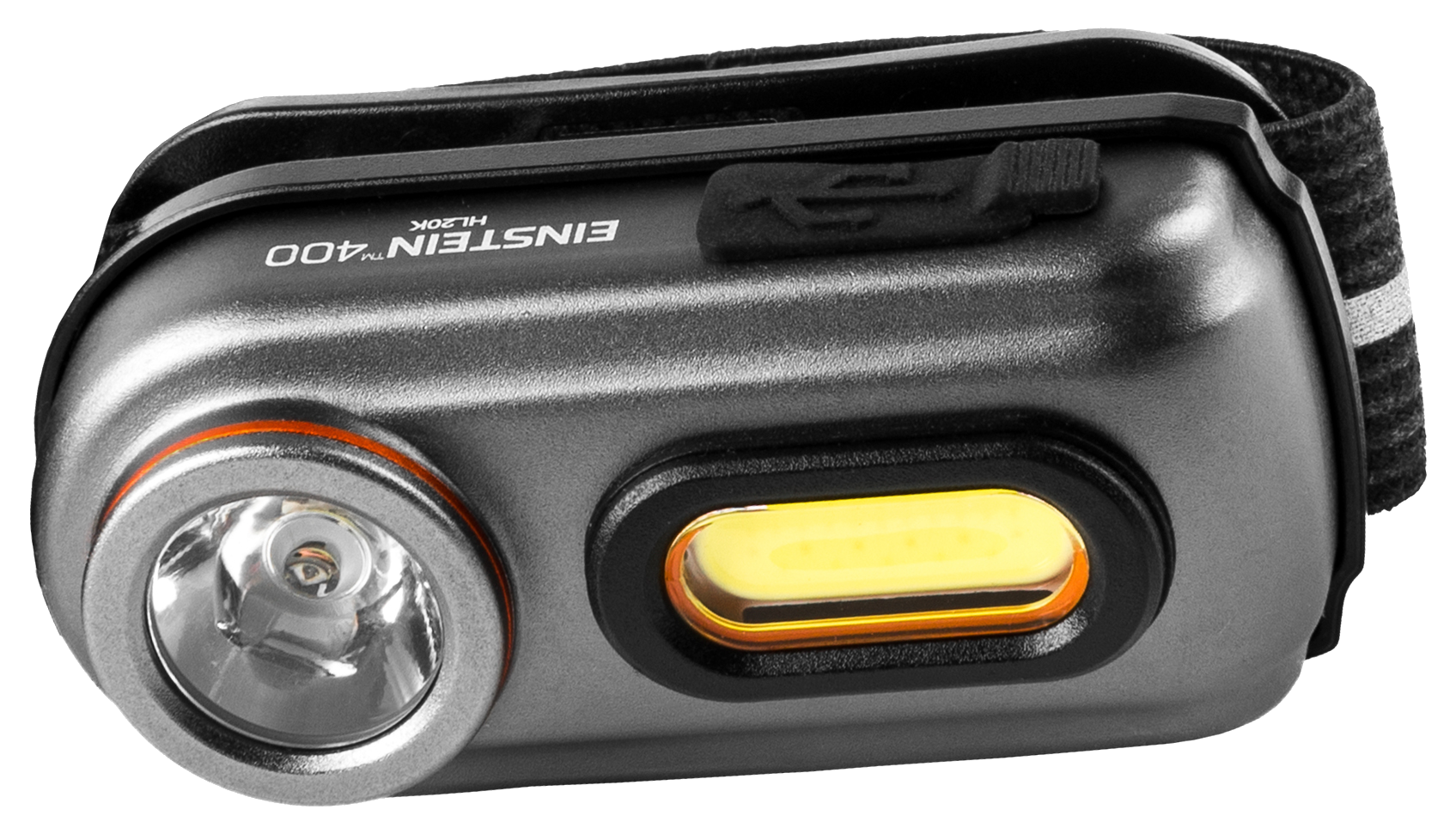 NEBO NEB-HLP-0005-G Einstein 400 fejlámpa