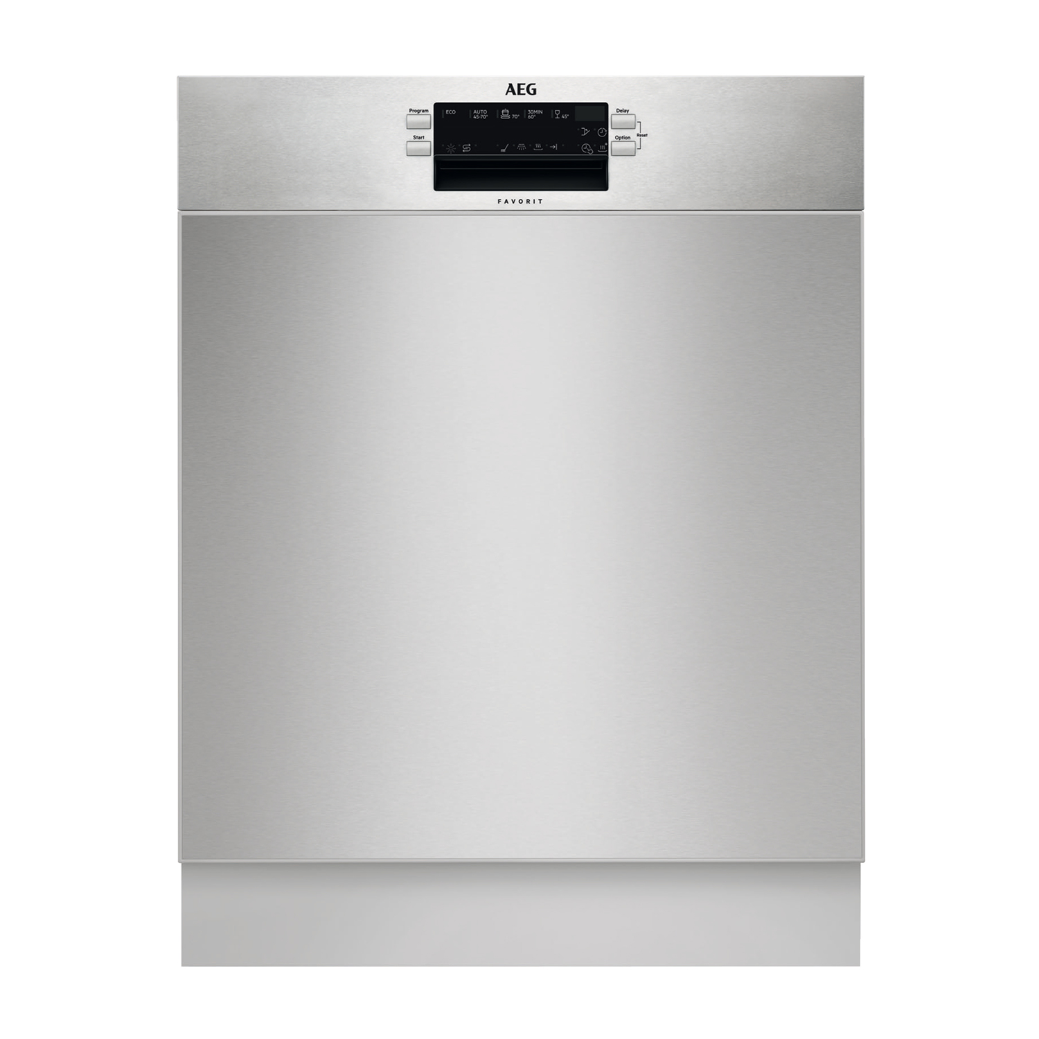 AEG Fus5360Czm Lavastoviglie Incasso, 59,6 cm, Classe D