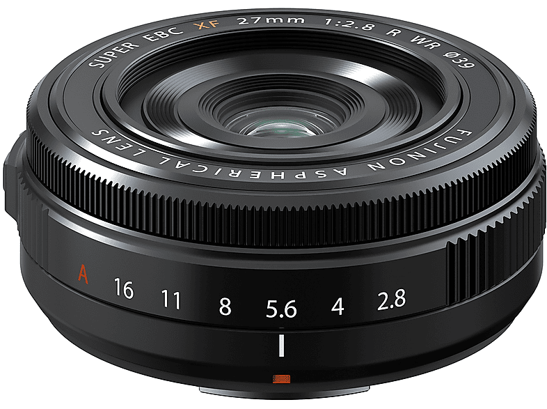 Obiettivo Fujifilm Xf27Mm F2.8 R WR