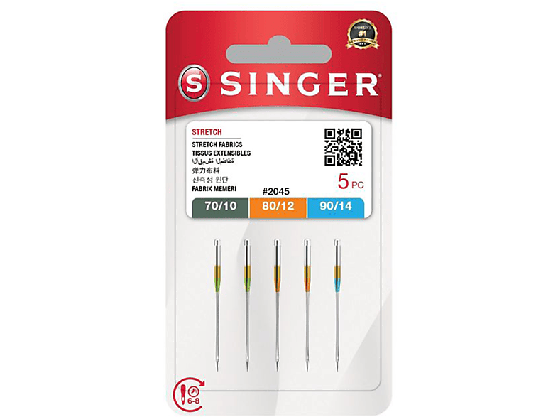 Aghi Singer N2045