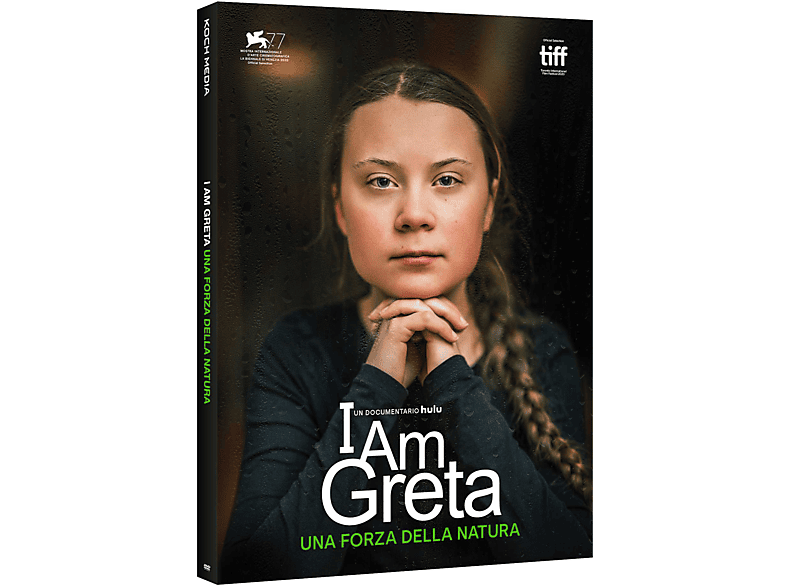 I am Greta - Una forza della natura DVD