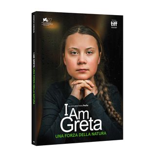 I am Greta - Una forza della natura - DVD