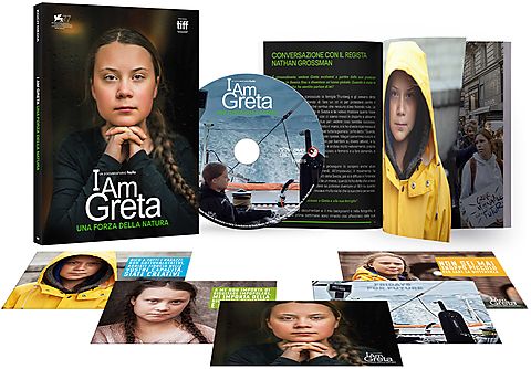I am Greta - Una forza della natura - DVD
