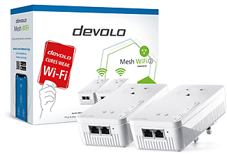 Powerline DEVOLO Mesh WiFi 2 Starter Kit