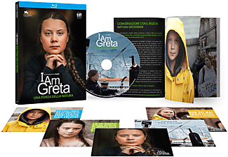 I am Greta - Una forza della natura - Blu-ray