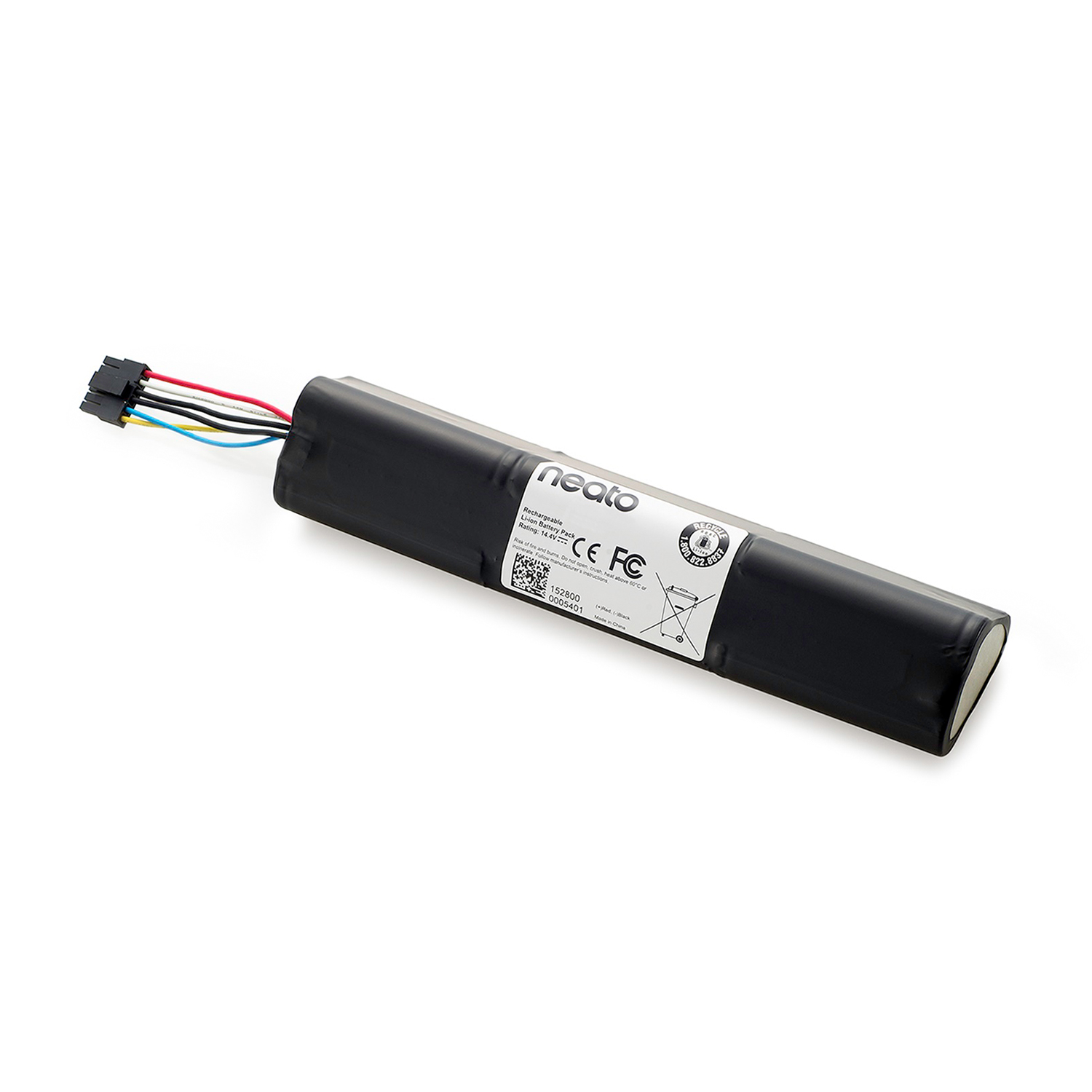 Batteria Neato Robotics Batteria per D10 945-0382