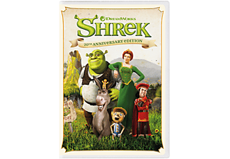 Shrek - 20th Anniversary Edition - DVD