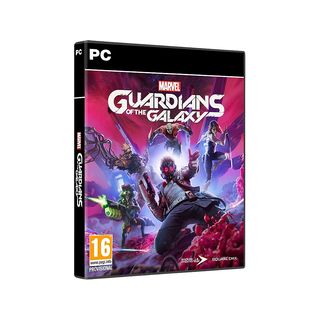 PC Marvel’s Guardians of the Galaxy