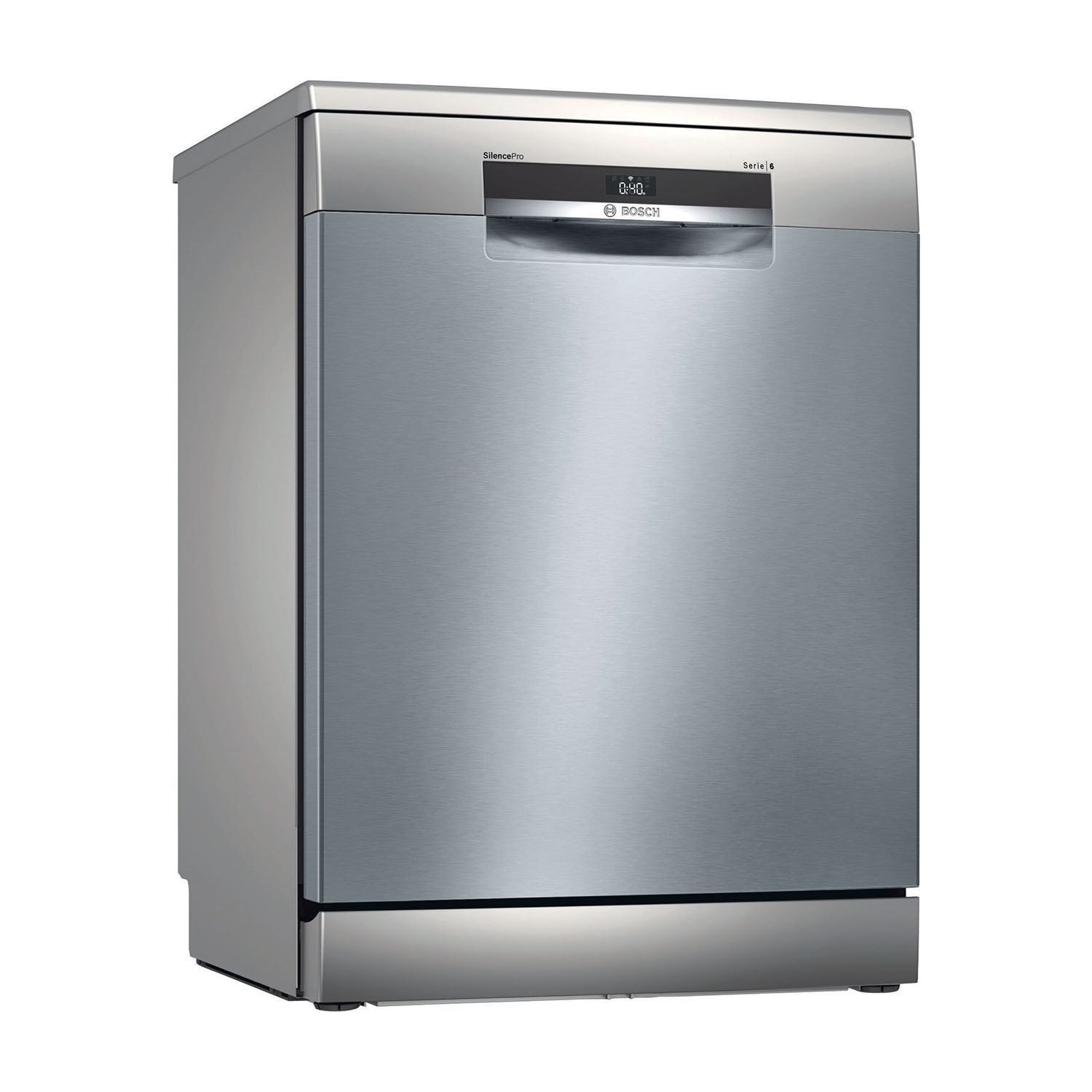 Bosch Sms6Eci07E Lavastoviglie, 60 cm, Classe D