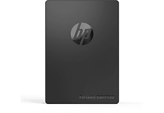 SSD ESTERNO HP SSD Portable P700BK 256GB