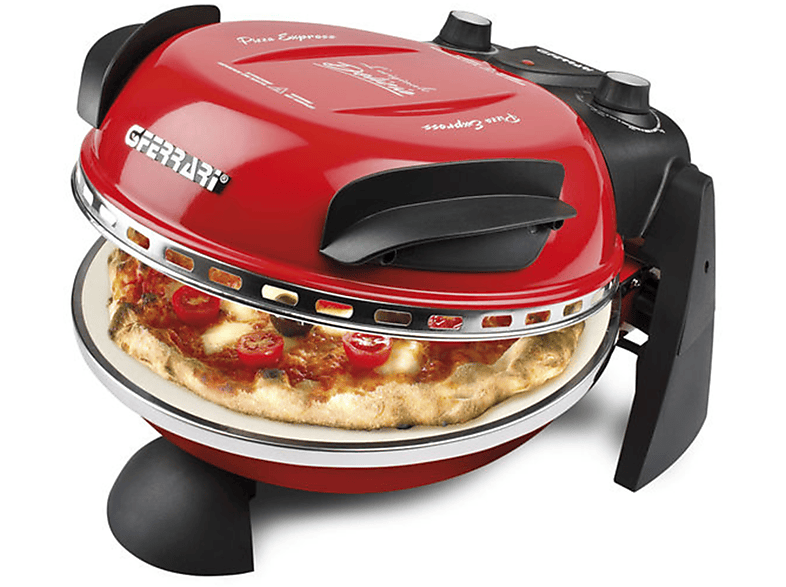 Fornetto Elettrico G3 Ferrari Forno Pizza Delizia
