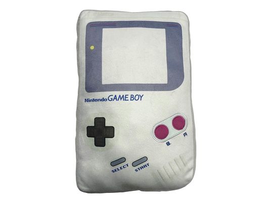 WTT Nintendo - Game Boy Retro - Dekokissen (Mehrfarbig)