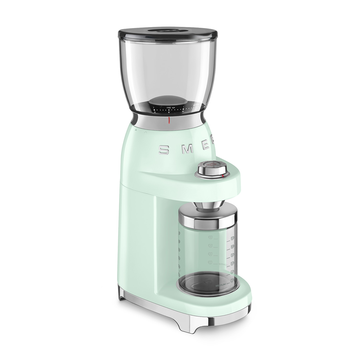 Macinacaffè Smeg Cgf01Pgeu