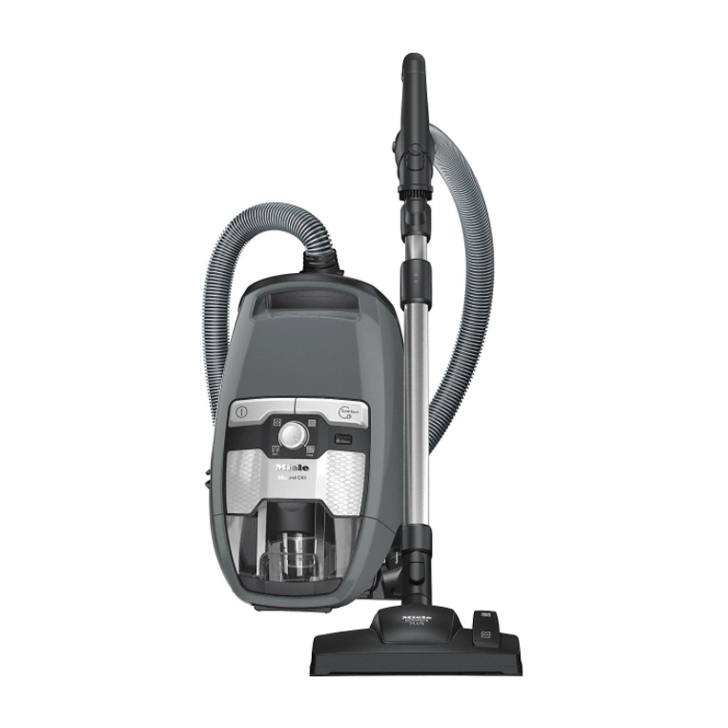 Aspirapolvere Senza Sacco Miele Blizzard CX1 Parquet XL, Senza sacco, 550 W