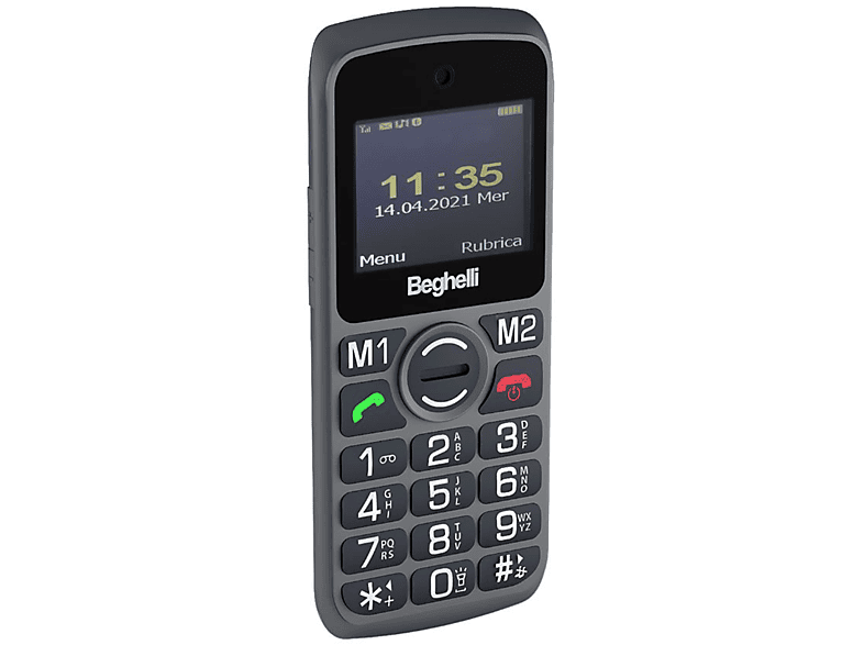 CELLULARE BEGHELLI SLV10