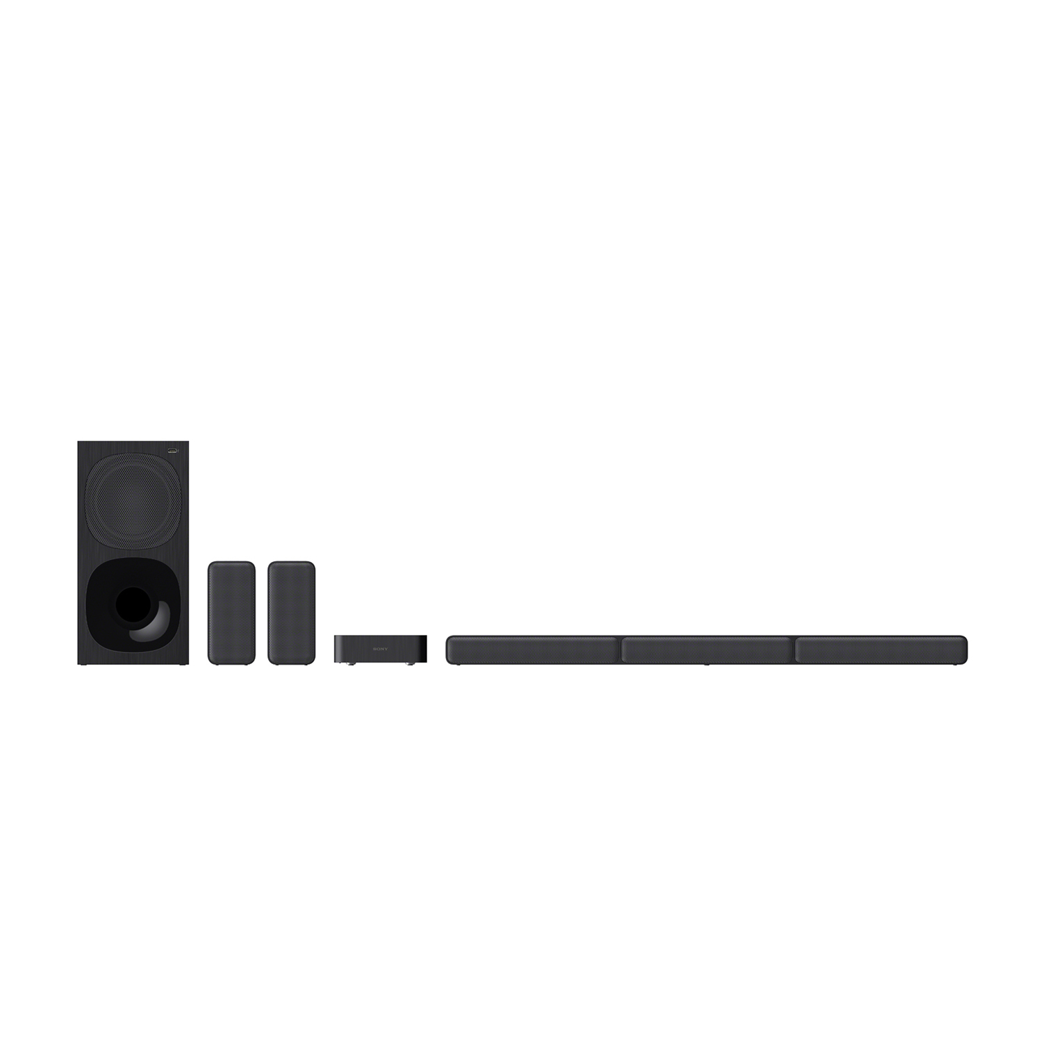 Soundbar Sony Hts40R