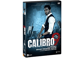 Calibro 9  - DVD