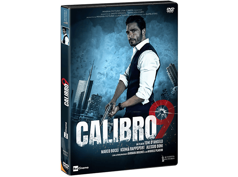 Calibro 9 - DVD