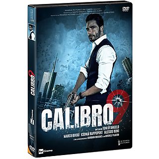 Calibro 9  - DVD