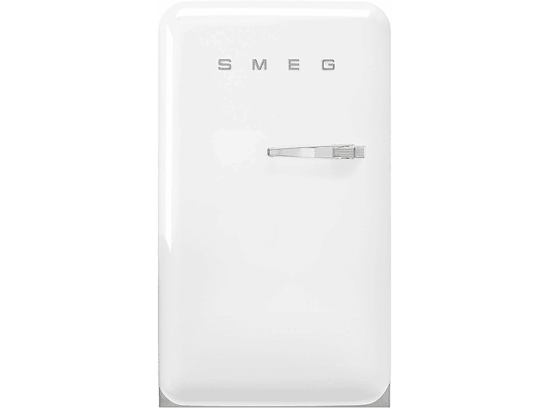 Smeg Fab10Hlwh5, Frigo Monoporta, Classe E