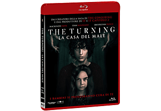 The Turning - La casa del male - Blu-ray