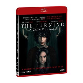 The Turning - La casa del male - Blu-ray