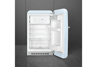 SMEG FAB10RPB5, FRIGO MONOPORTA, Classe E