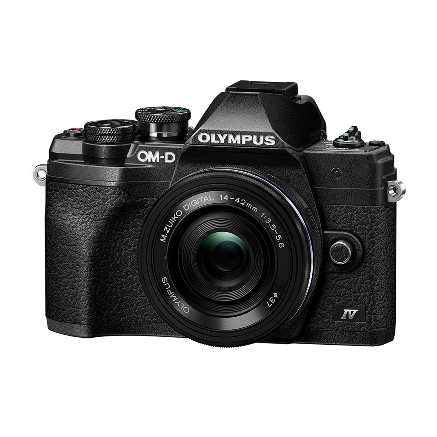 Fotocamera Mirrorless Olympus E-M10 IV 1442Ez B
