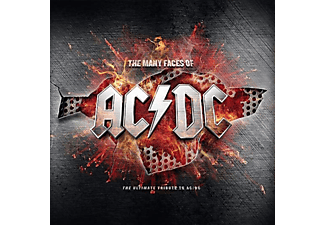 AC/DC - The many faces Of Ac/Dc - Vinile