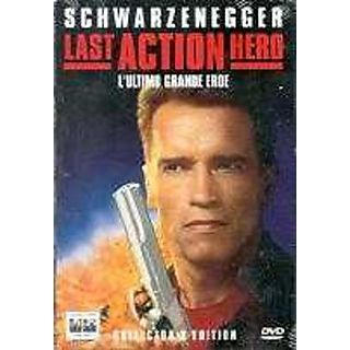 Last action hero l'ultimo grande eroe - DVD