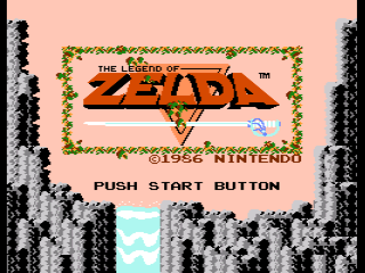 NINTENDO Game & Watch: The Legend of Zelda
