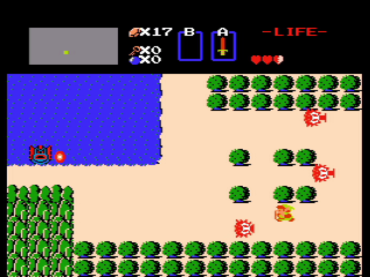 NINTENDO Game & Watch: The Legend of Zelda