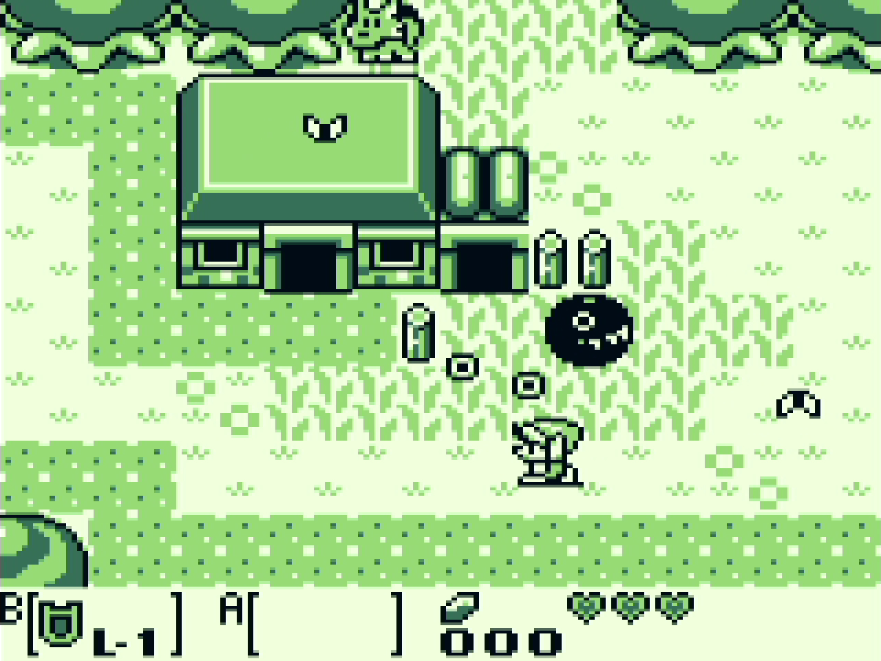 NINTENDO Game & Watch: The Legend of Zelda