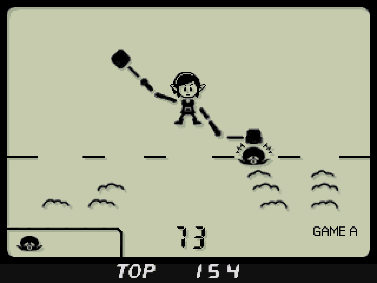 NINTENDO Game & Watch: The Legend of Zelda