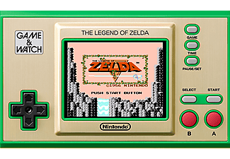 NINTENDO Game & Watch: The Legend of Zelda