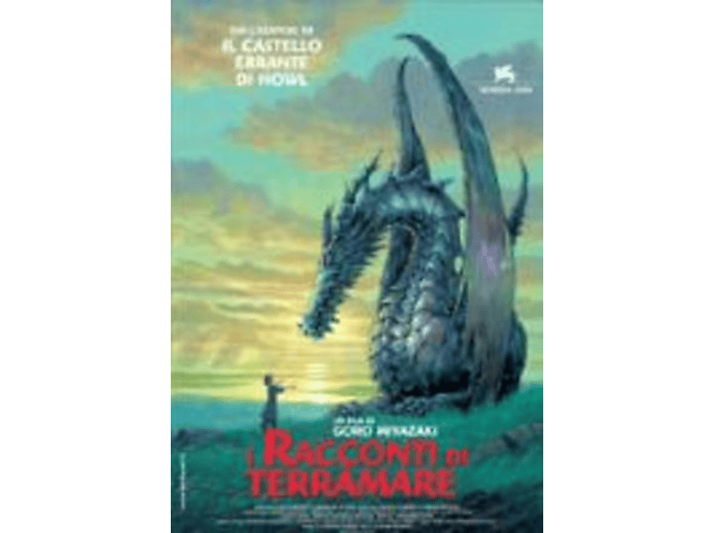 I racconti di Terramare - DVD