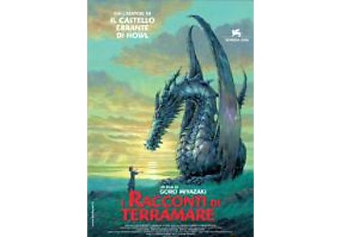 I racconti di Terramare - DVD