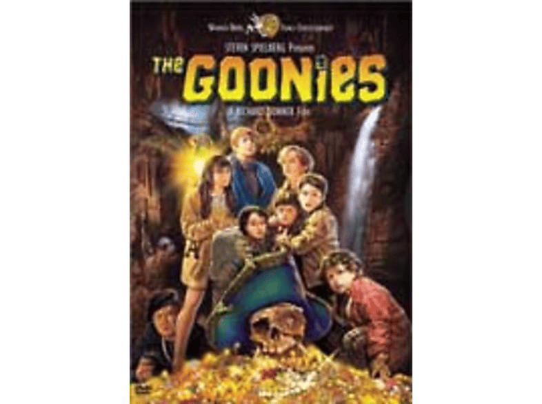 I Goonies - DVD
