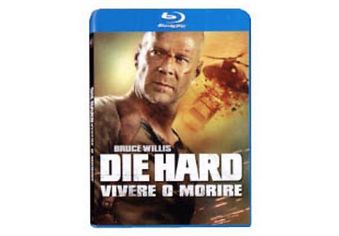 Die hard 4 - Vivere o morire - Blu-ray
