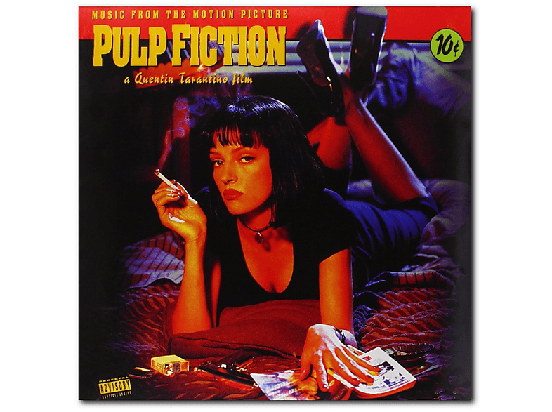 Aa.Vv. - Pulp Fiction Vinile