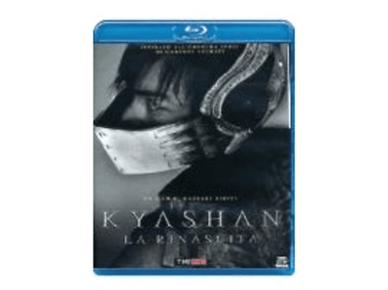 Kyashan - La rinascita Blu-ray